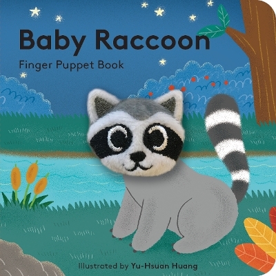 Baby Raccoon -  Chronicle Books