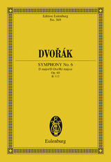 Symphony No. 6 D major - Antonín Dvořák