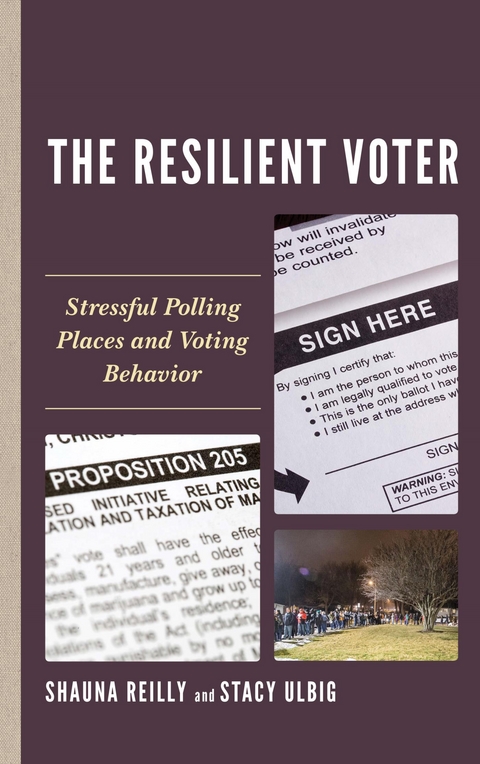 Resilient Voter -  Shauna Reilly,  Stacy G. Ulbig