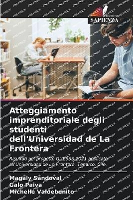 Atteggiamento imprenditoriale degli studenti dell'Universidad de La Frontera