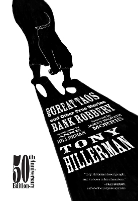 The Great Taos Bank Robbery - Tony Hillerman