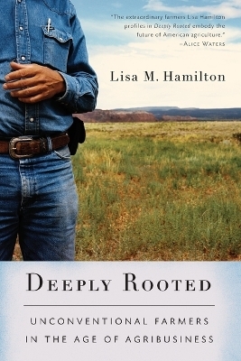Deeply Rooted - Lisa M. Hamilton