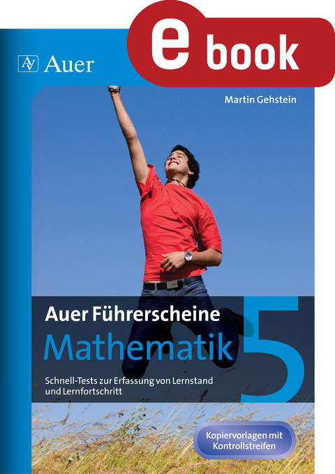 Auer Führerscheine Mathematik Klasse 5 - Martin Gehstein