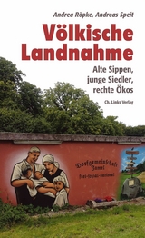 V&ouml;lkische Landnahme - Andrea R&ouml;pke, Andreas Speit