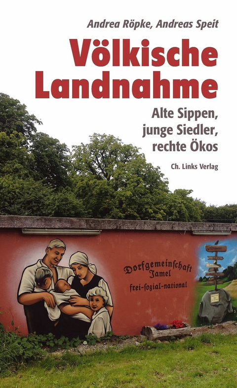 V&ouml;lkische Landnahme - Andrea R&ouml;pke, Andreas Speit