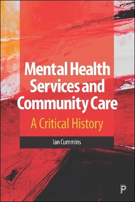 Mental Health Services and Community Care - Ian Cummins