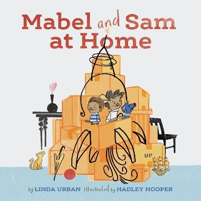 Mabel and Sam at Home - Linda Urban