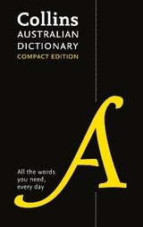 Collins Australian Compact Dictionary - 