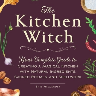The Kitchen Witch
