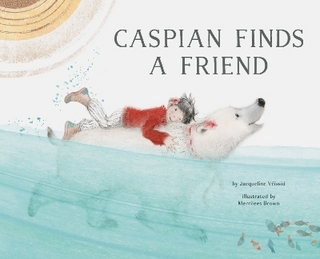 Caspian Finds a Friend