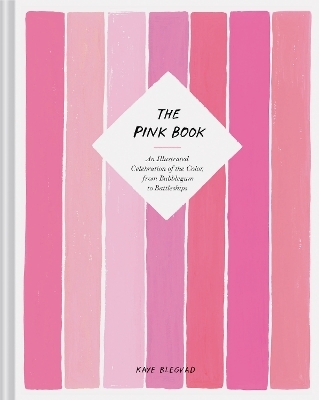 The Pink Book - Kaye Blegvad