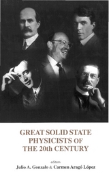 GREAT SOLID STATE PHYSICISTS OF THE .... - 