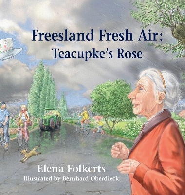 Freesland Fresh Air - Elena Folkerts