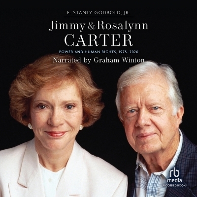 Jimmy and Rosalynn Carter - E Stanly Godbold