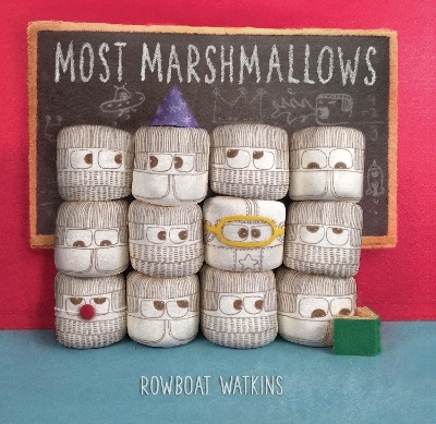 Most Marshmallows - Rowboat Watkins