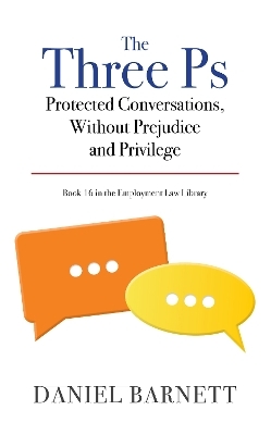 The Three Ps - Daniel Barnett