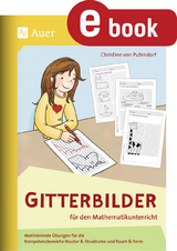 Gitterbilder f&uuml;r den Mathematikunterricht - Christine von Pufendorf
