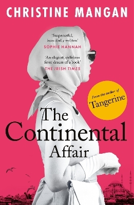 The Continental Affair - Christine Mangan