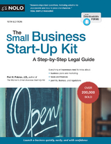 Small Business Start-Up Kit, The - Peri Pakroo