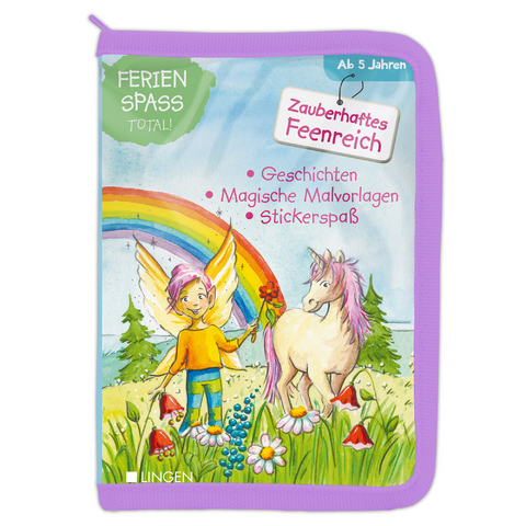 Ferienspa&szlig; total! - Zauberhaftes Feenreich