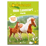 L&ouml;wenzahn: Mein Lesestart - Pferde