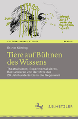 Tiere auf B&uuml;hnen des Wissens - Esther K&ouml;hring