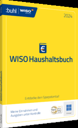 WISO Haushaltsbuch 2024 - Buhl Data Service GmbH