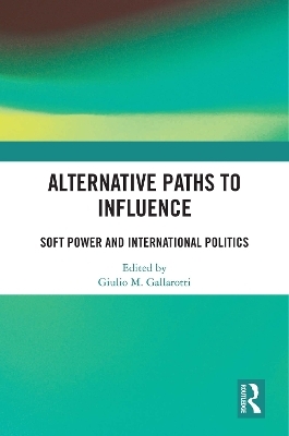 Alternative Paths to Influence - 