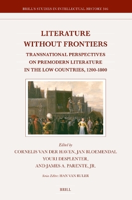Literature without Frontiers - 