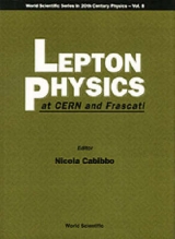 LEPTON PHYSICS AT CERN & FRASCATI (V8) - 