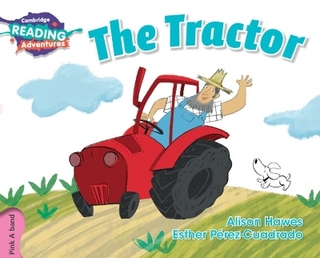 Cambridge Reading Adventures The Tractor Pink A Band