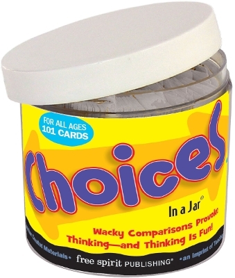 Choices In a Jar&reg; -  Free Spirit Publishing