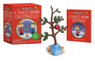 A Charlie Brown Christmas: Book and Tree Kit - Charles Schulz