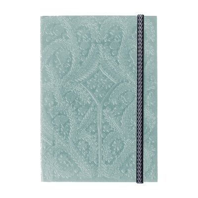 Christian Lacroix Moon Silver A6 Paseo Notebook - Christian Lacroix
