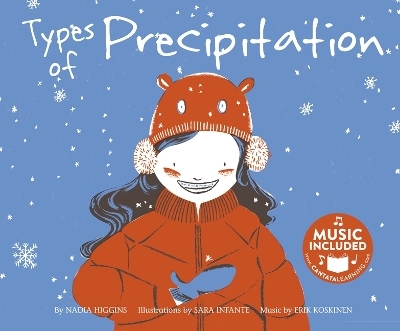 Water All Around Us Types of Precipitation - Nadia Higgins