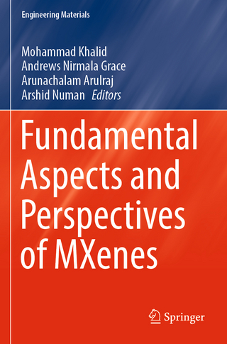 Fundamental Aspects and Perspectives of MXenes