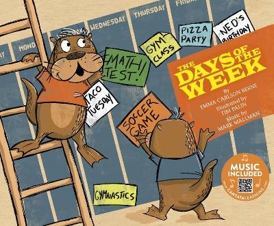 The Days of the Week - Emma Bernay, Emma Carlson Berne