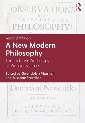 A New Modern Philosophy