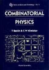 COMBINATORIAL PHYSICS (V9) - Louis H Kauffman, Clive W Kilmister, Ted Bastin