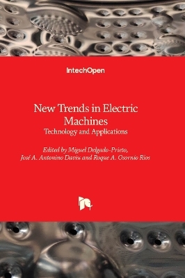 New Trends in Electric Machines - 