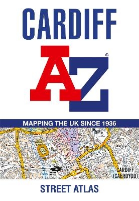 Cardiff A-Z Street Atlas