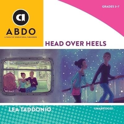 Head Over Heels - Lea Taddonio
