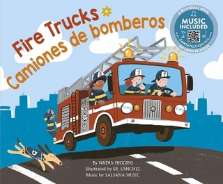 Machines / LAS MÁQuinas Fire Trucks Camiones De Bomberos