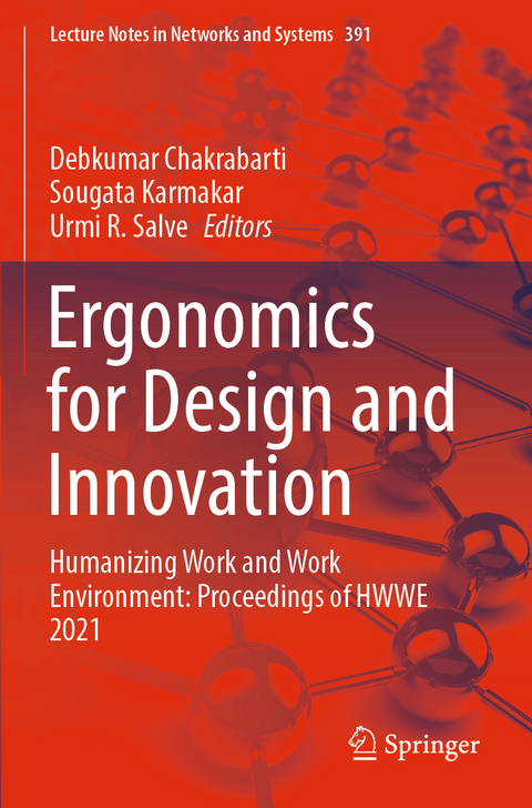 Ergonomics for Design and Innovation - 