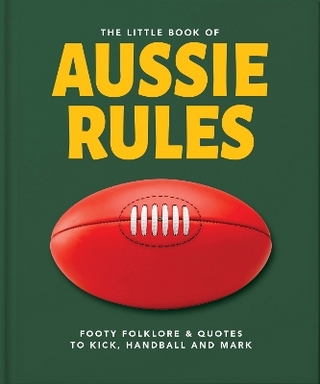 The Little Book of Aussie Rules