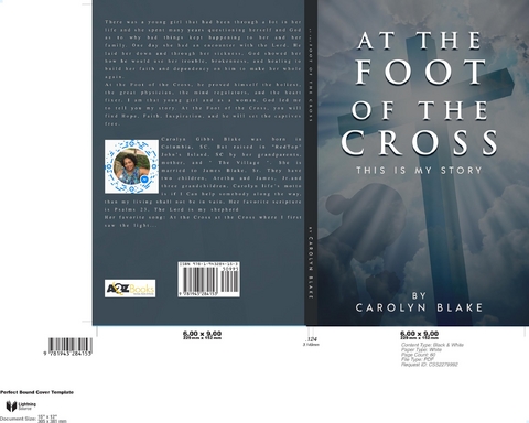 At the Foot of the Cross! - Blake Carolyn