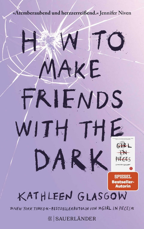 How to Make Friends with the Dark - Kathleen Glasgow