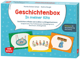 Geschichtenbox: In meiner Kita - Monika B&uuml;cken-Schaal