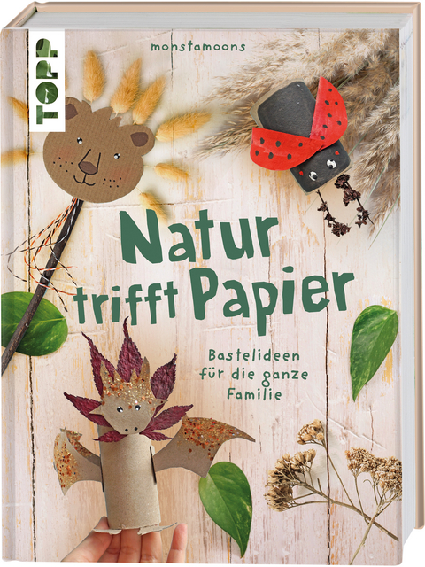 Natur trifft Papier -  Monstamoons