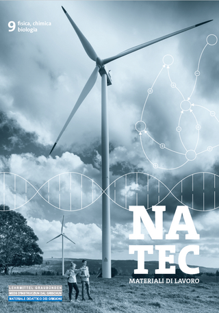 NaTec 9, materiali di lavoro